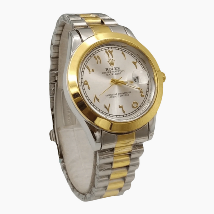 ROLEX ARABIC DIAL - OORRAH