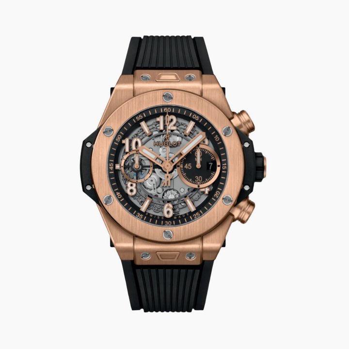 HUBLOT MAJEST MENS - OORRAH