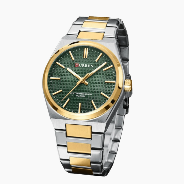 CURREN MEN'S WATCH MASTERPIECE - OORRAH